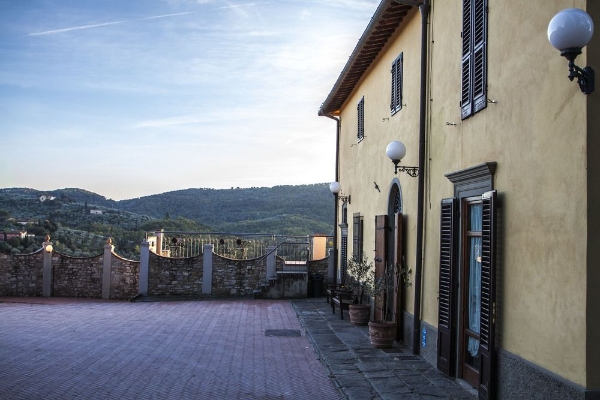 Hotel Villa Guarnaschelli